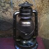 Lampe tempête vintage
