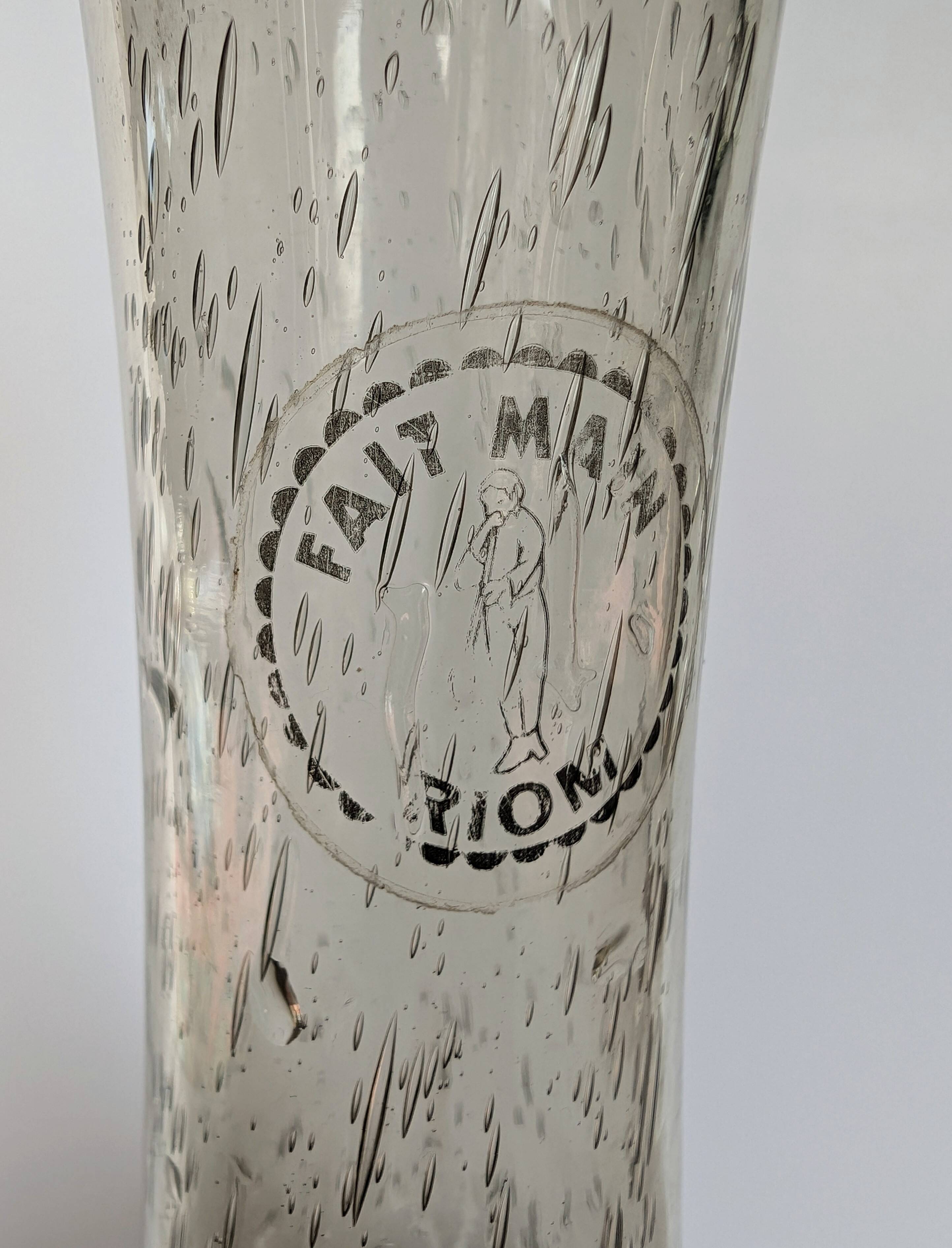 Bubbled soliflore Riom