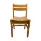 Chaises Roland Haeusler pour Regain