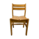 Chaises Roland Haeusler pour Regain