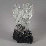 Vintage Humppila Kasvimaalla Vase By Pertti Santalahti.