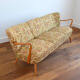 Vintage cocktail sofa 1960s