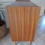 Vintage Scandinavian chest of drawers from the 70s