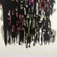 Alfred MANESSIER, Capharnaüm, 1978. Lithographie originale