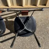 4 Irma chairs by Achille Castiglioni for Zanotta