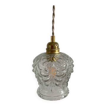 Vintage globe lamp