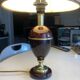 Beautiful brass lamp base