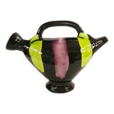 Glazed ceramic pitcher, Art and Ceramics