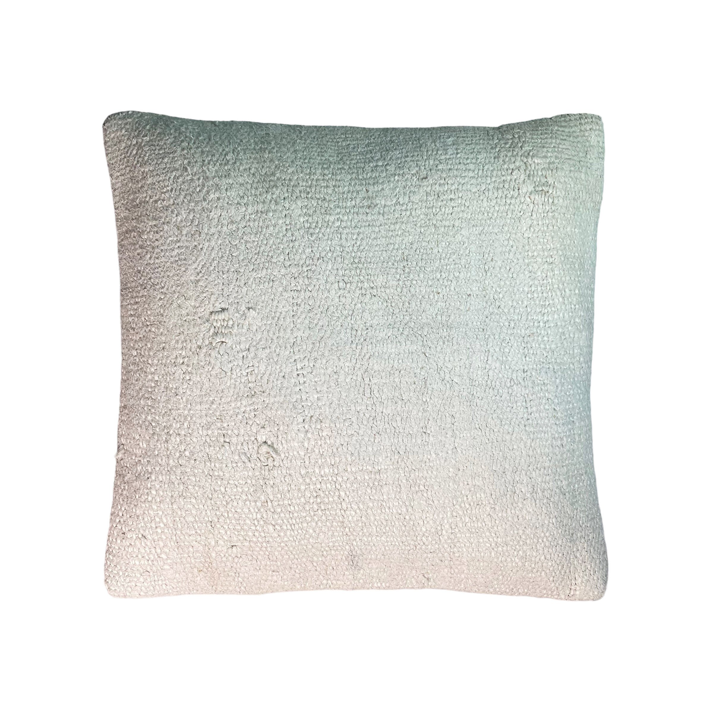 Vintage turkish kilim cushion cover 40 x 40 cm