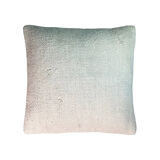 Vintage turkish kilim cushion cover 40 x 40 cm