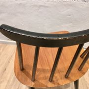 Fanett chair by ilmari Tapiovaara for edsby Verken Sweden 1960