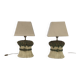 Wheat sheaf tabel lamps