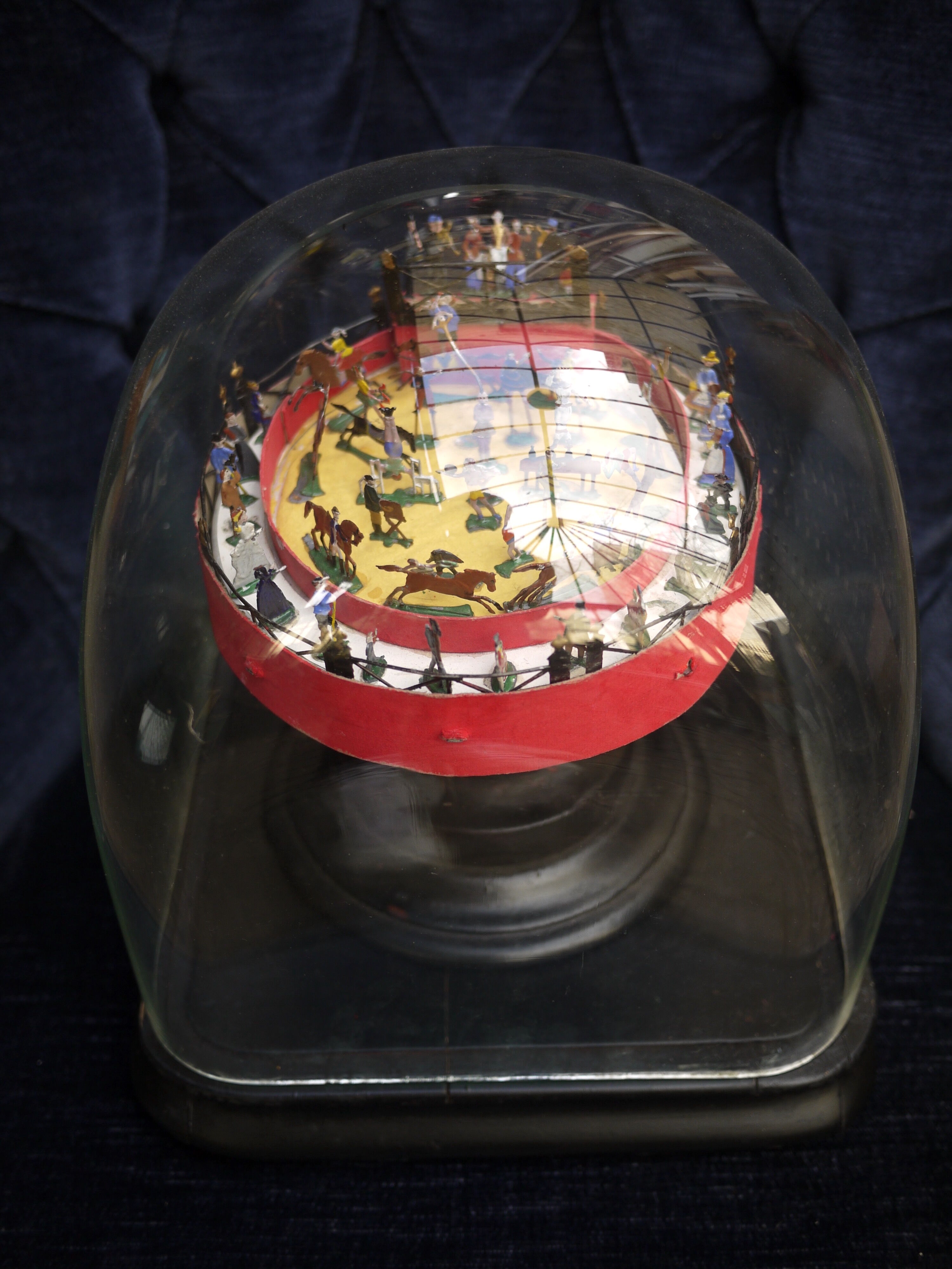 Circus Tin Platten Nuremberg