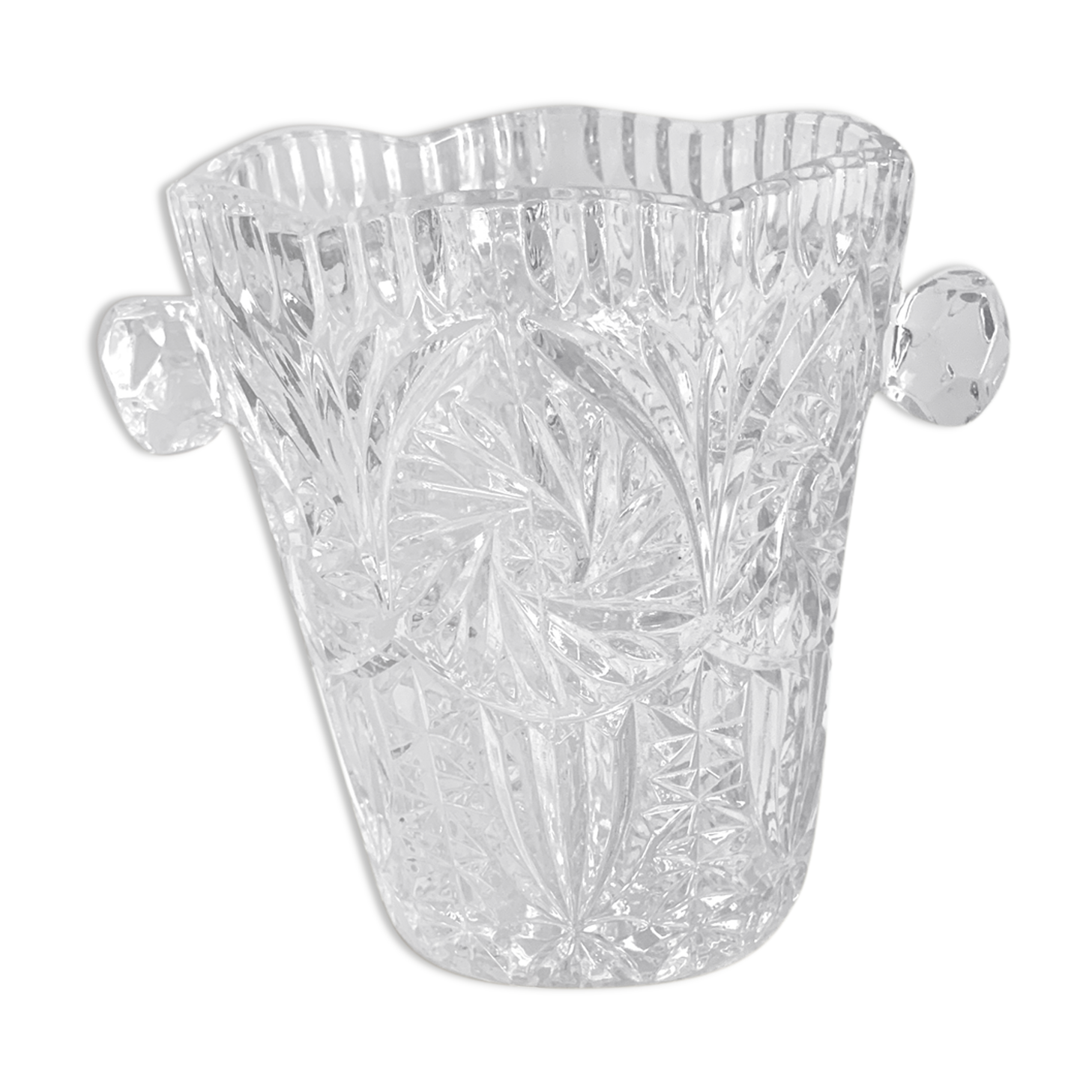 Vintage ice bucket