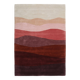 Tufted wool rug by Giulia Sola 160x230cm