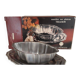 Sauce boat on Guy Degrenne tray