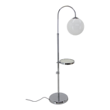 Art deco floor lamp, 1930s, restored