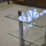 Pair of 1950s design coffee tables