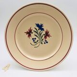 6 K&G Lunéville Dinner Plates, “Denise” Model