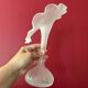 Vintage Leonardo Handarbeit vase