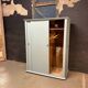 Vintage sliding wardrobe