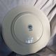 Grand plat de service rond en porcelaine Château Bleu de Villeroy & Boch