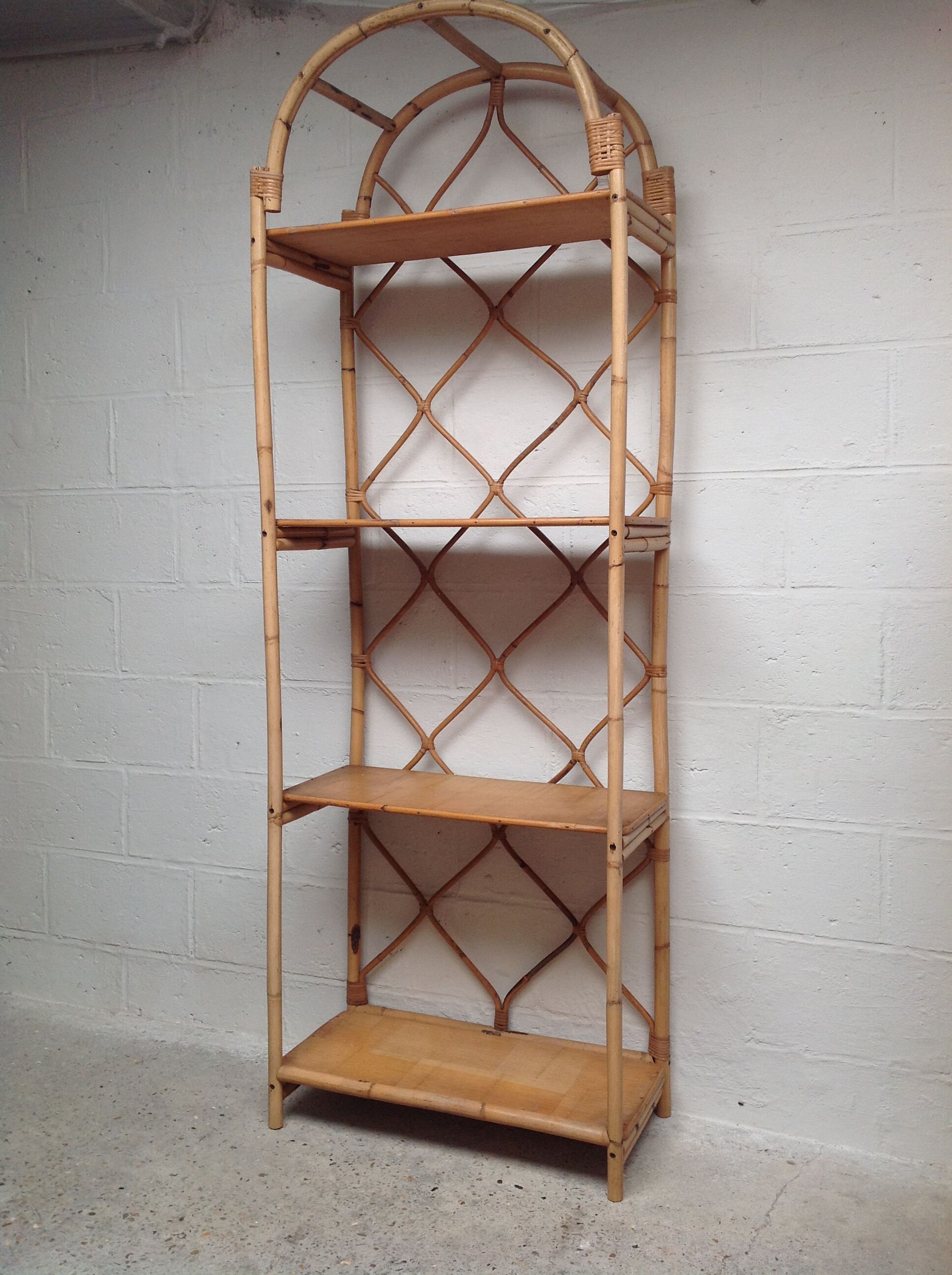 Rattan Library