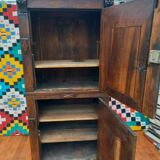 Old colonial wardrobe