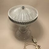Art Deco glass lamp