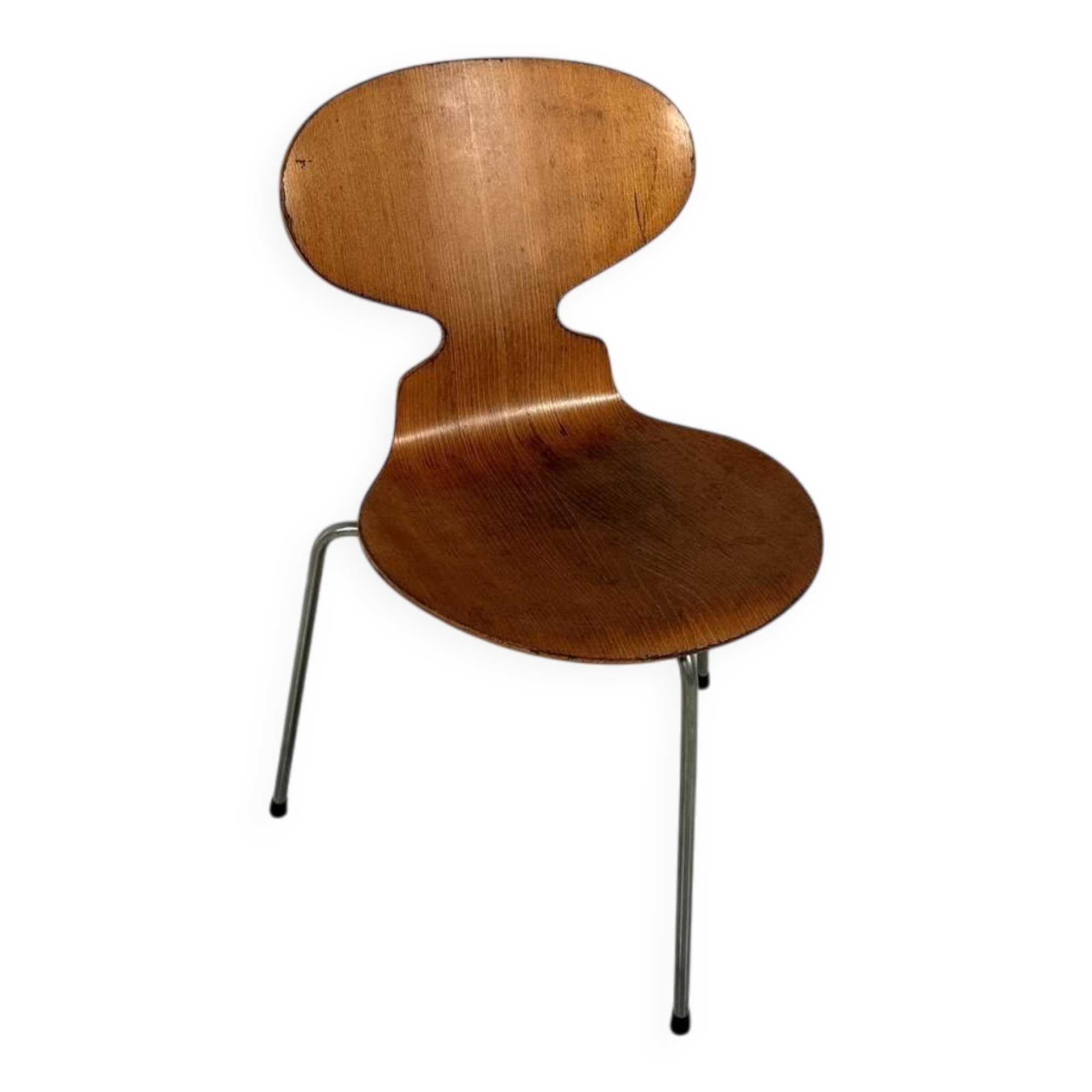 Ant Chair, preliminary edition by Arne Jacobsen for Fritz Hansen, 1950s