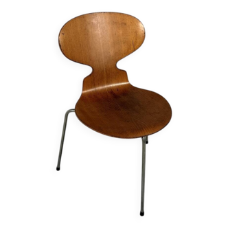 Chaise Ant, édition préliminaire d'Arne Jacobsen pour Fritz Hansen, années 1950