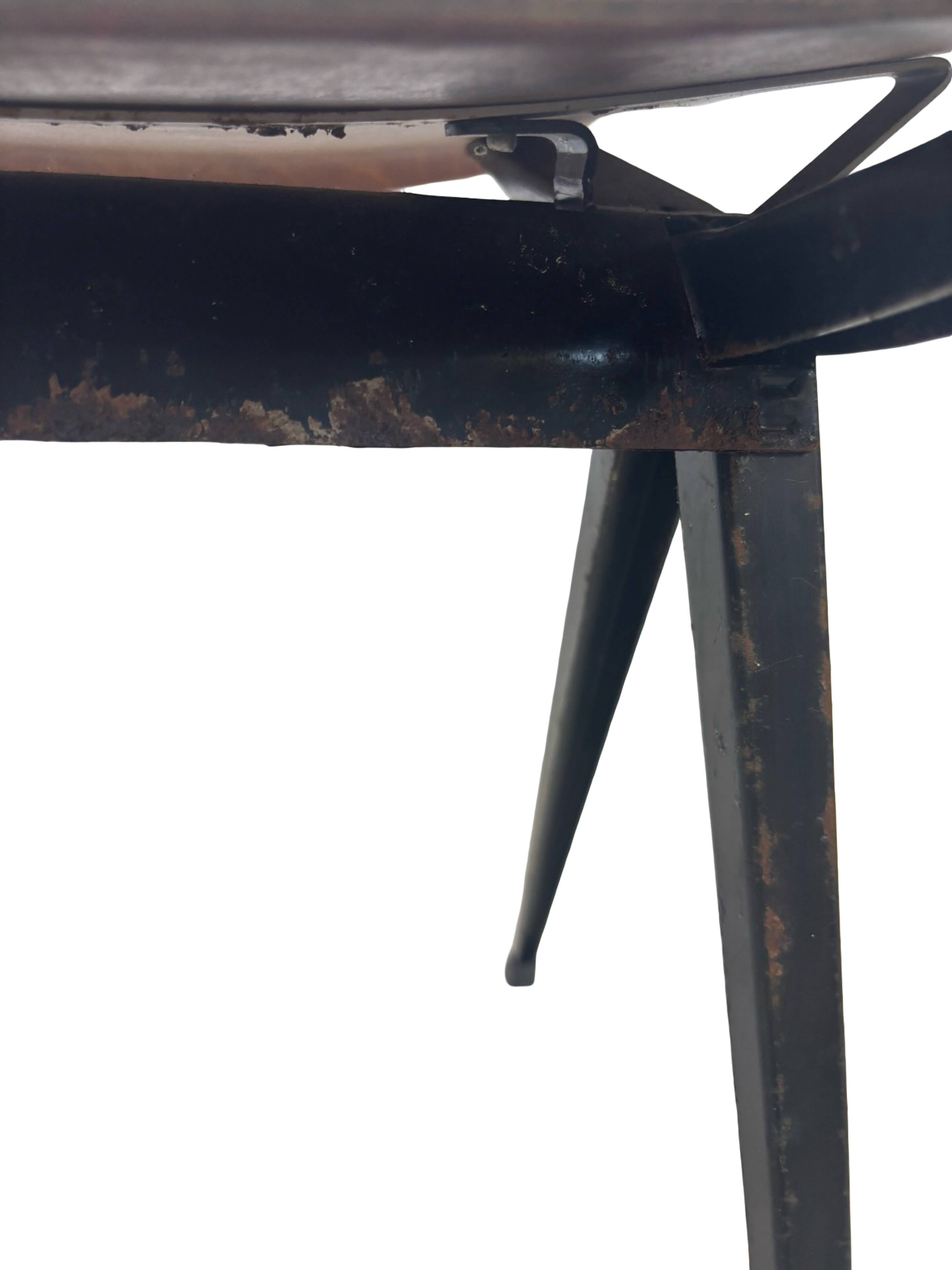 Result Chair by Friso Kramer for Ahrend De Cirkel, 1970
