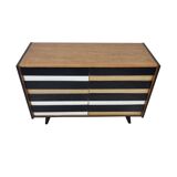 Commode by Jiri Jiroutek for Interier Praha, 1969