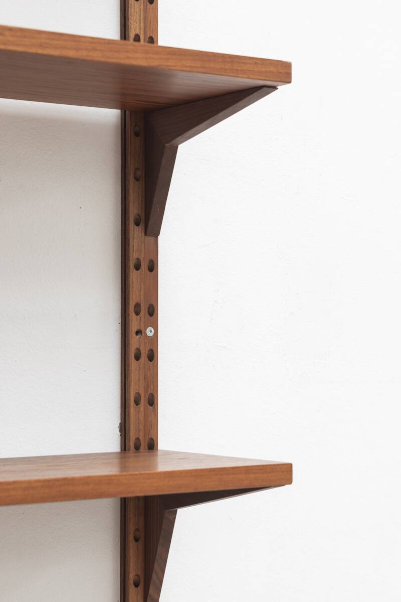 1-piece wall unit by P. Cadovius, Denmark 1960s