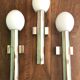 Trio of sconces Sciolari 1970