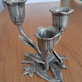 Antique candlestick