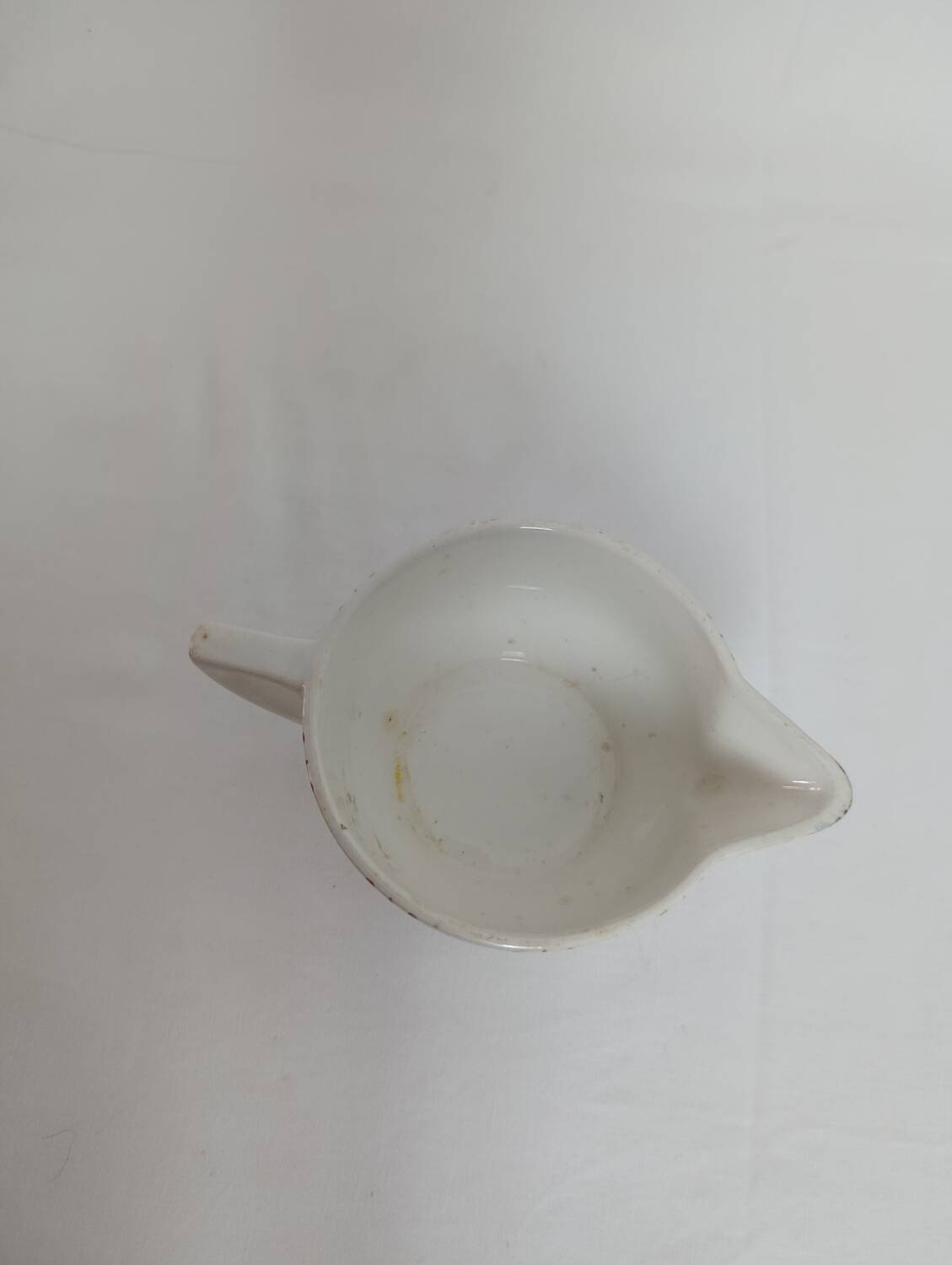 Sauceboat Sarreguemines Poitou