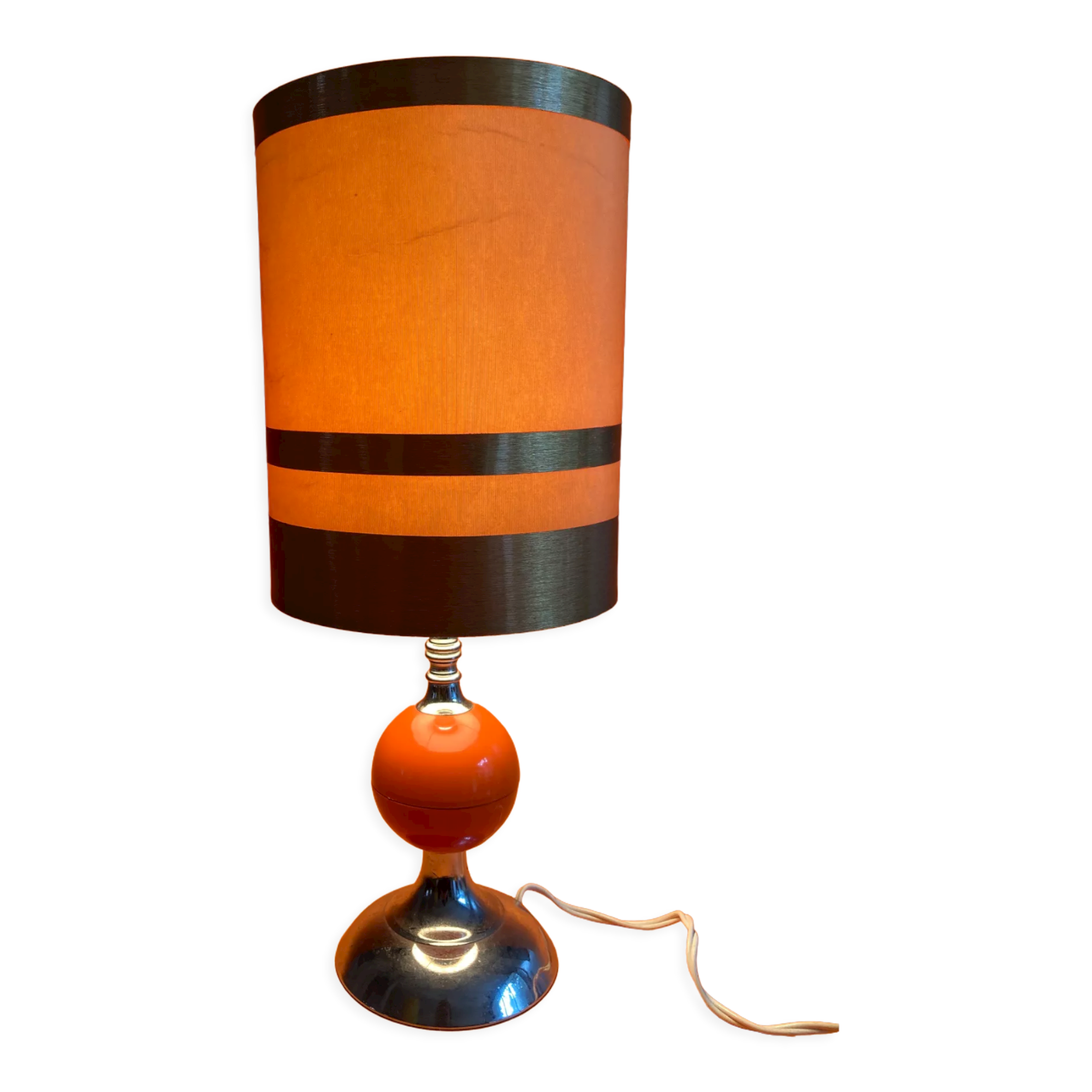 Lampe années 70
