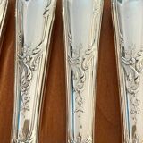 Ercuis, 76-piece cutlery set, Louis XV model, new condition
