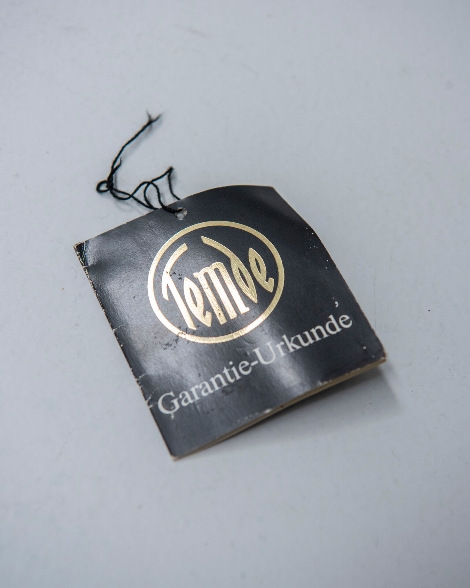 Desk Lamp, Temde Leuchten, 1960's, Germany