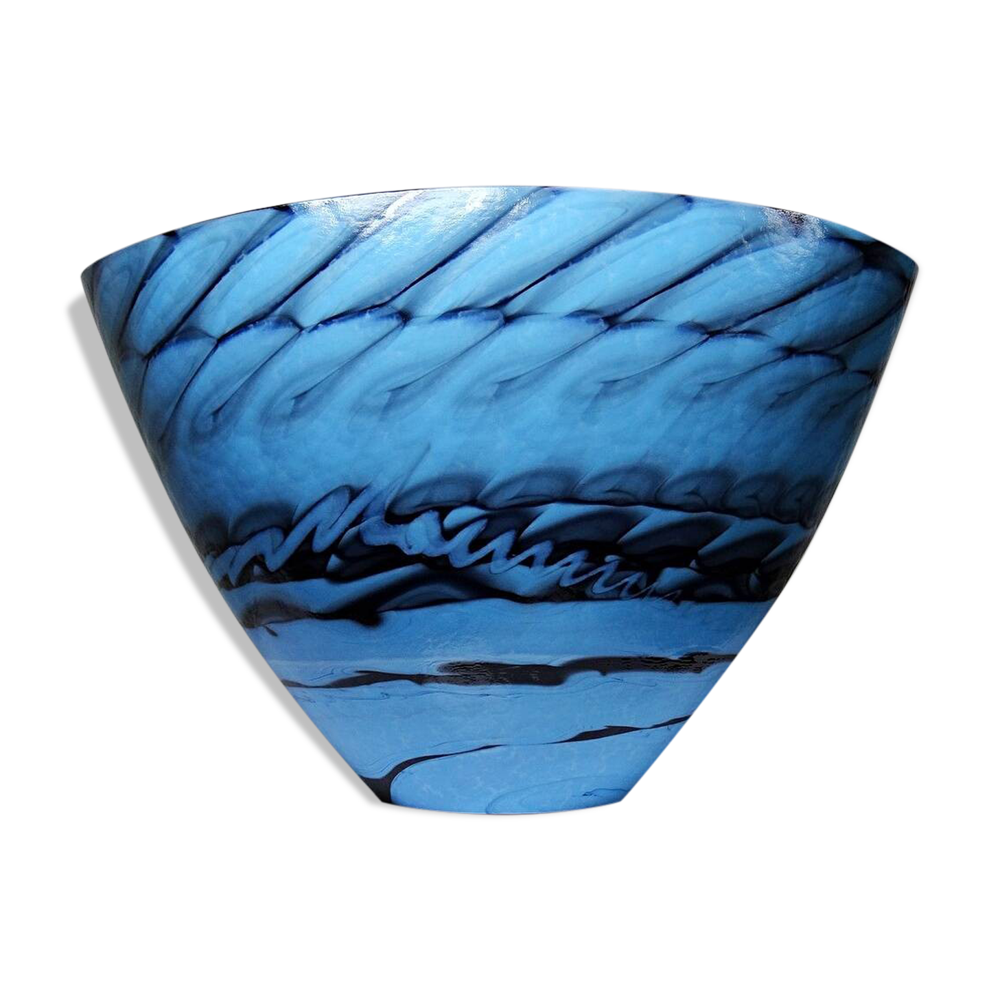 Murano glass centerpiece, bowl or large bowl "Yourmurano"