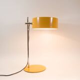 Lampe de bureau du milieu du siècle | Conception de l’ère spatiale | Anvia | Millésime années 60