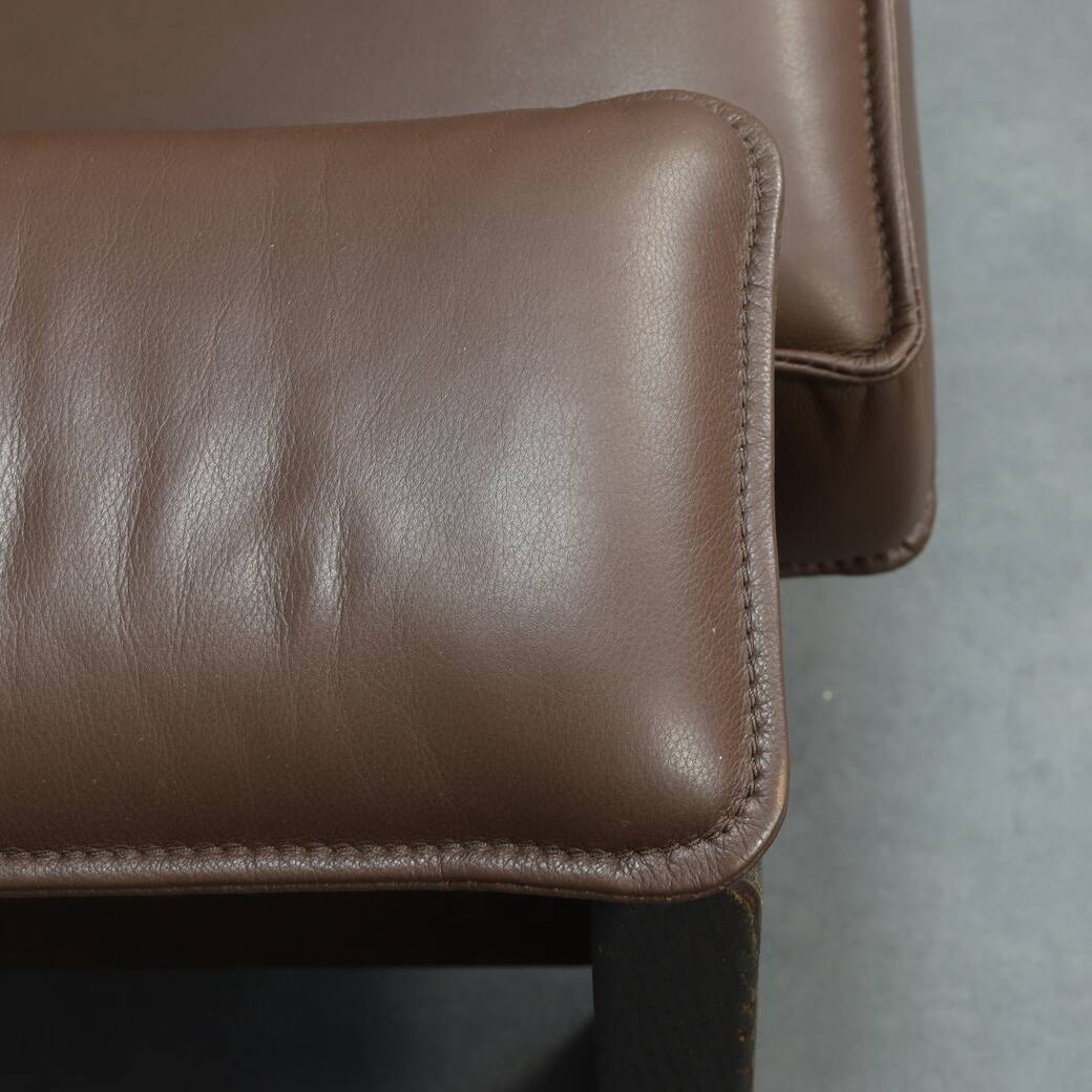 Three Seater Sofa model 757 by Leolux, 1970s