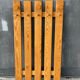 Wall-mounted coat rack “Tilja” by Karin Mobring, IKEA, Sweden 70s