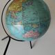 World map of 1965