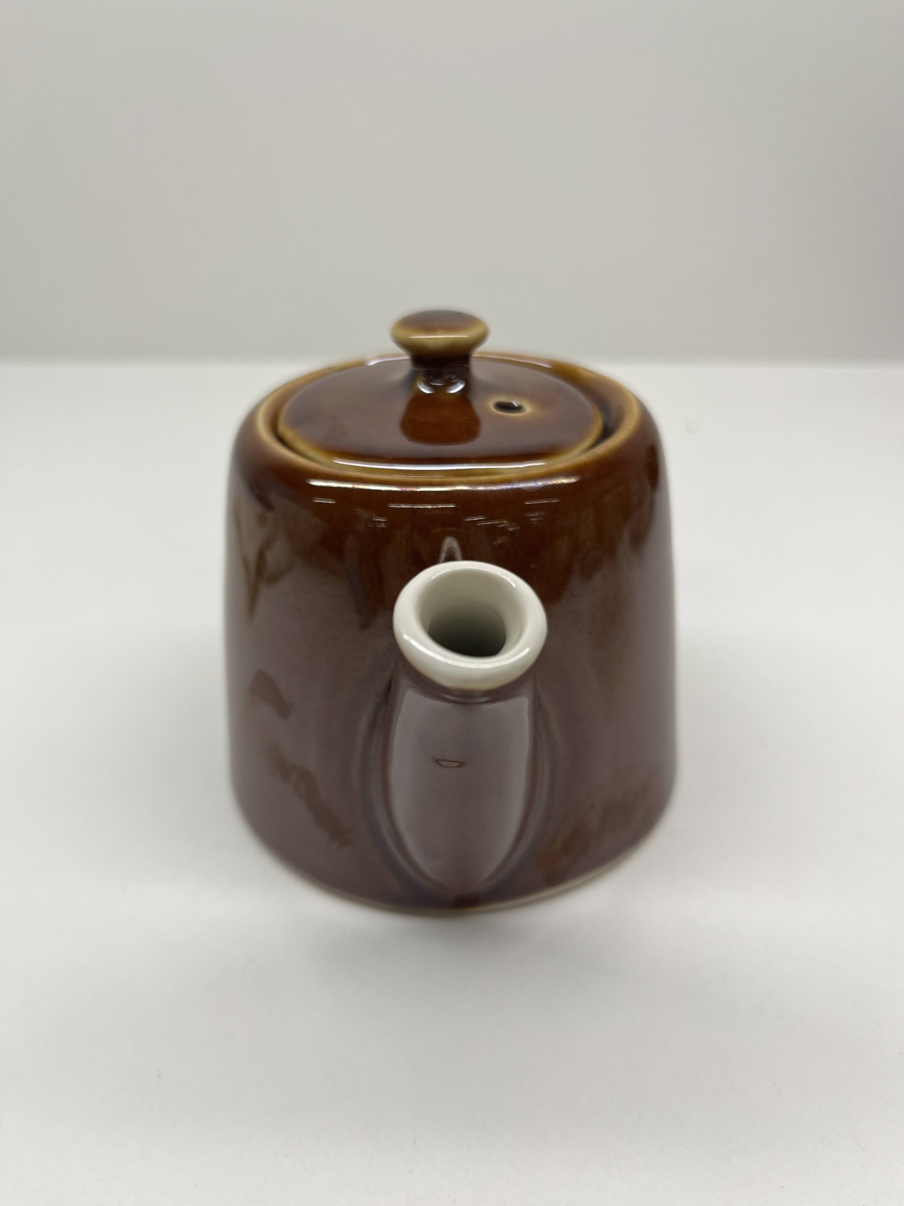 Vintage ceramic teapot