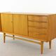 Vintage mid-century sideboard 50s/60s