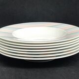 Villeroy and Boch soup plates