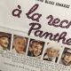Poster 120x160 "In search of the pink panther" 1982