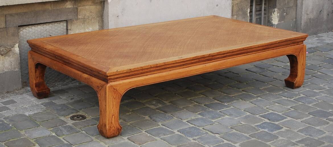 Vintage Chinese Coffee Table